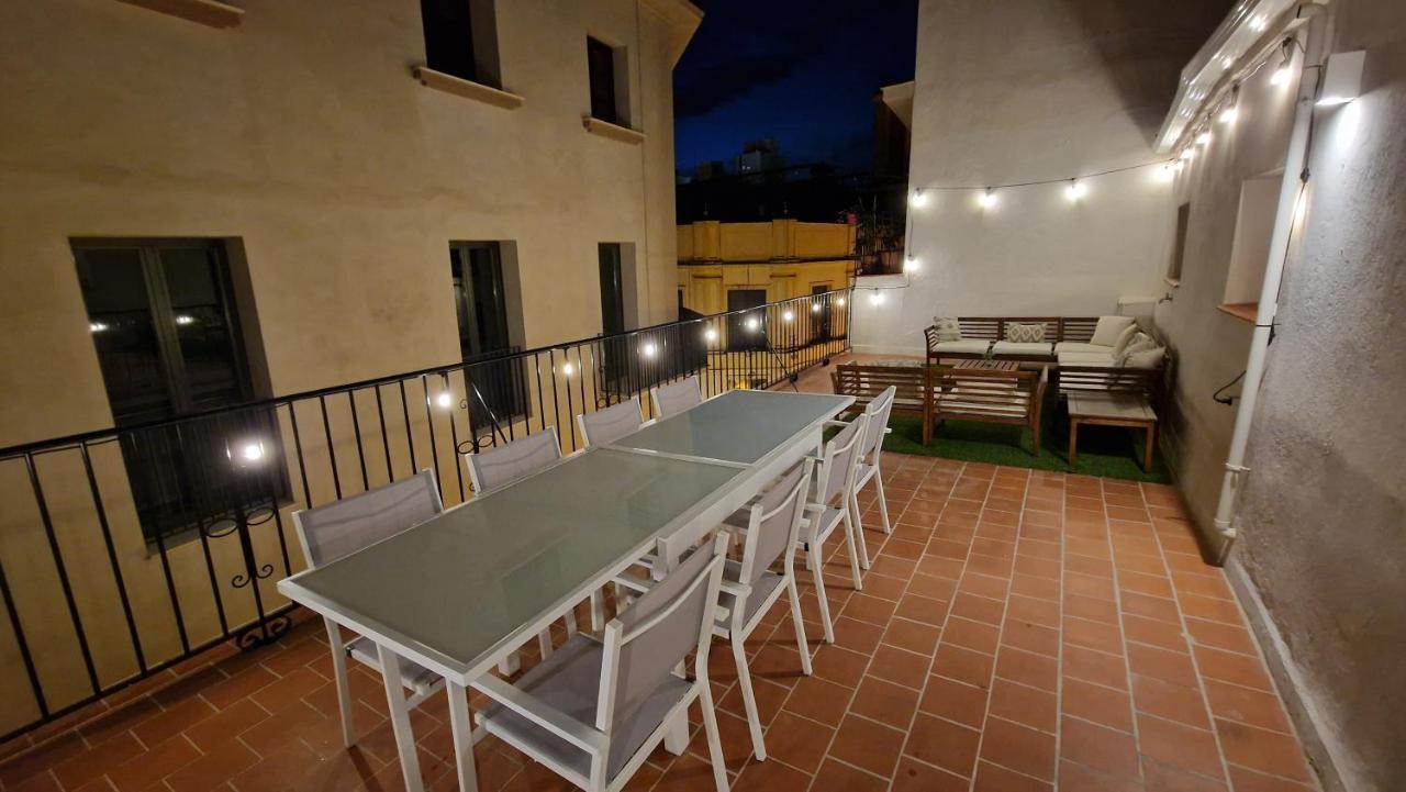 Spectacular Penthouse Apartment Málaga Exterior foto