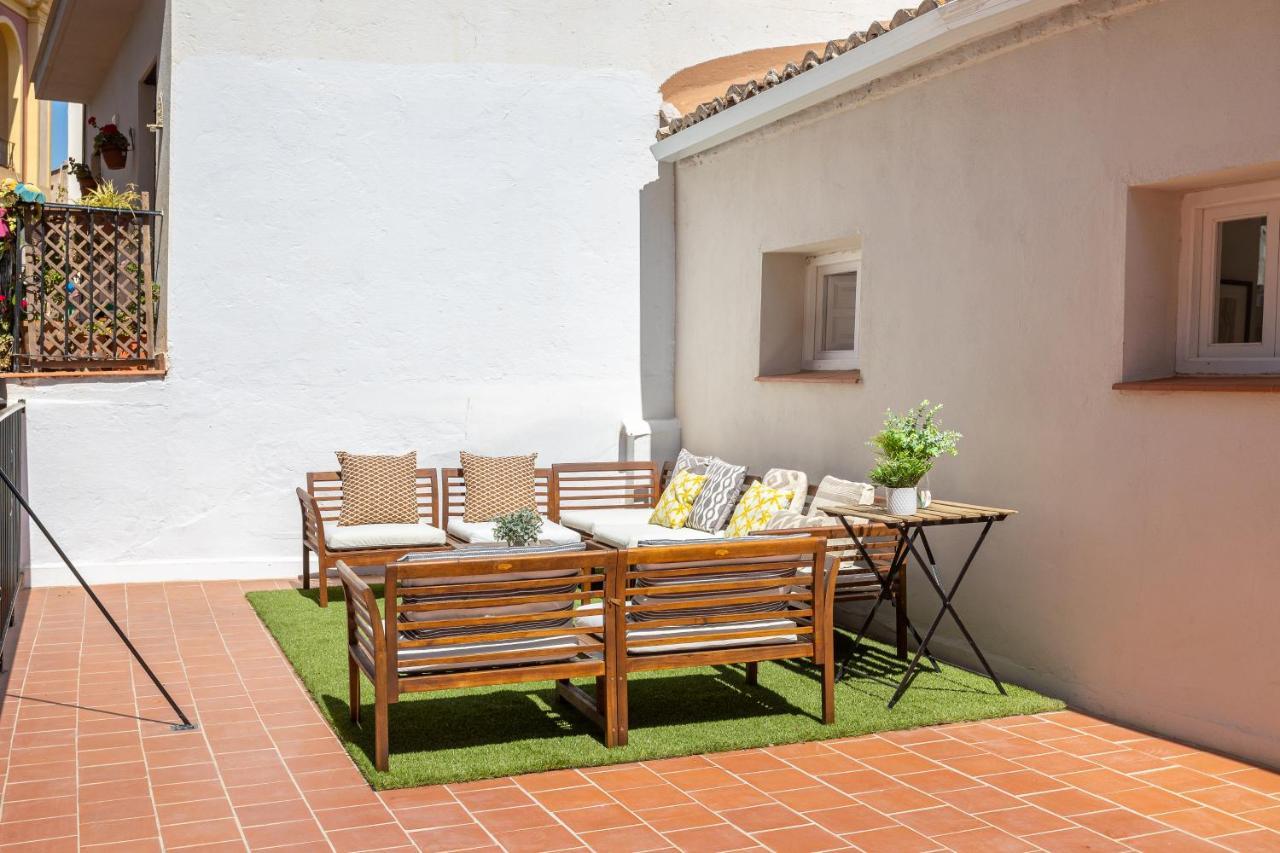 Spectacular Penthouse Apartment Málaga Exterior foto