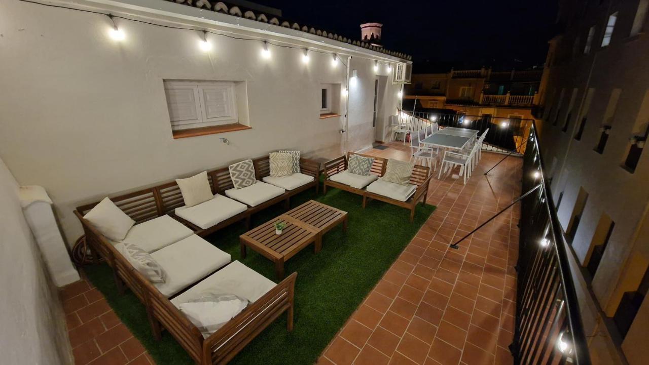 Spectacular Penthouse Apartment Málaga Exterior foto