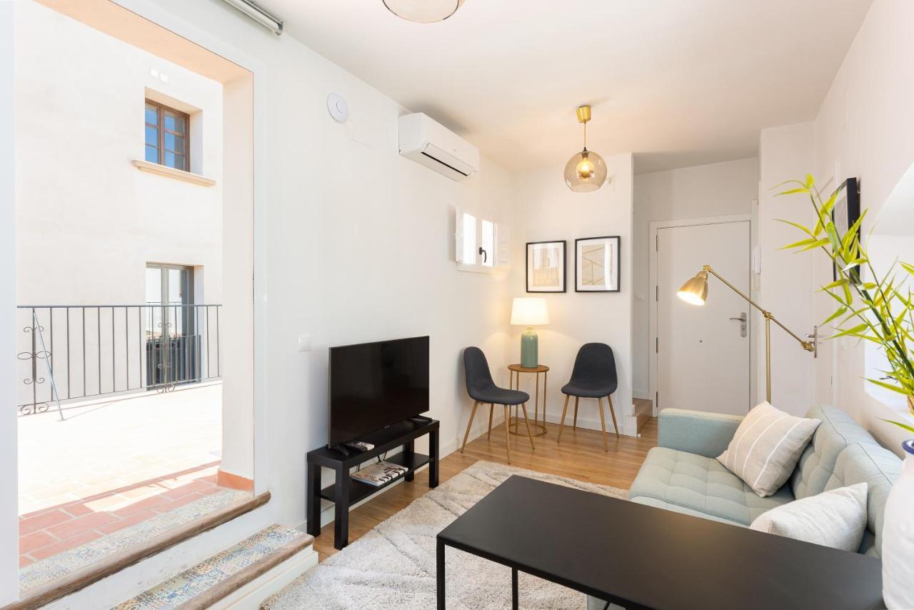 Spectacular Penthouse Apartment Málaga Exterior foto
